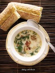 Baking With Blondie Zuppa Toscana Recipes Delicious Soup Food