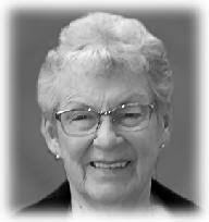 Margaret CLOUD Obituary