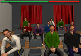 What i like about this app. Pdf An Interactive Virtual Audience Platform For Public Speaking Training Semantic Scholar