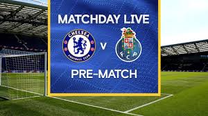 Official facebook page of fc porto. Matchday Live Chelsea V Fc Porto Pre Match Champions League Matchday Youtube