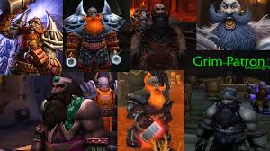 Get the dark iron core hound racial mount, 2 achievements, and dark iron dwarves. I Feel Like We Re Missing A Very Crucial Beard Option For The Dark Iron Pretty Much The Trade Mark Dark Iron Beard At This Point Wow