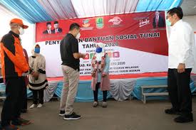 Discover more music, more often. Tinjau Pembayaran Bst 2020 Mensos Kunjungi Kantor Pos Cikampek