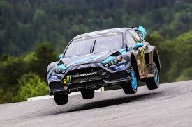Ford's newest hot hatch is the starting point for the hoonigan's current race car. Rallycross Bakkerud Gives New Ford Focus Rs Rx First World Rx Win In Norway Gtspirit