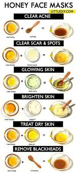 Honey Face Masks For Clear Radiant And Glowing Skin Little Diy Diy Face For Skin Honey You Are I In 2020 Healthy Skin Care Clear Skin Face Treating Dry Skin