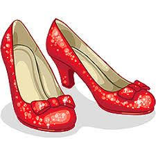 Image Result For Drawing Dorothy S Ruby Slippers Wizard Of Oz Shoes Wizard Of Oz Tattoos Oz Tattoo