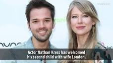Nathan Kress of 'iCarly' welcomes baby girl with wife London ...