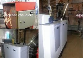 Nul besoin de plus pour pouvoir commander online tout de suite un produit idoine ! Chaudiere Gaz Ventouse A Condensation Weishaupt Avec Ballon Rechauffeur Deporte Lyon Rhone 69 Ets Jean Butaud