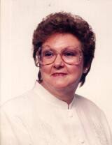 Frances Faye (Rhewark) Hamm, 81
