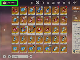 I Think The Difference Between Elemental Damage % And Attack % Cups Might  Be Overrated : R/Genshin_Impact
