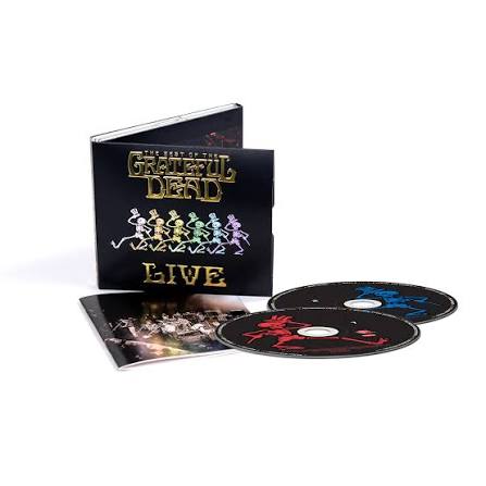 Grateful Dead - The Best Of The Grateful Dead Live | Rhino