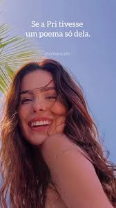 Priscila Caliari: Uma Boa Composição de Poesia e Amor