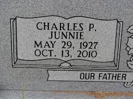 Charles Preston “Junnie” McMinn Jr. (1927-2010)