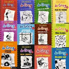 Disfruta nuestra colección en tu pc, ipad, tablet o movil android. Bookonlinech Saga Pdf En Diario De Greg De Jeff Kinney Facebook