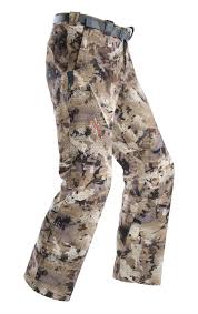 Sitka Grinder Pant New