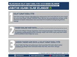 Sholat isya di musholla baitussalam 6/11. Orang Awam Di Selangor Tak Dibenarkan Solat Aidilfitri Di Masjid Surau