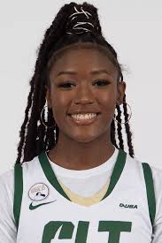 Nia Young - Women's Basketball - Charlotte Athletics