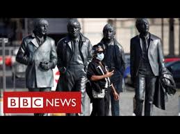 Bbc world service is an international broadcaster of news, discussions and programmes in more than 40 languages. Coronavirus Spreading Rapidly As Millions More Face Local Lockdowns Bbc News Africa Fr24 News English