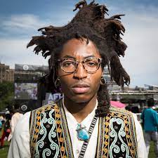 Afropunk Bk Septum Statement Afropunk Dreadlock Hairstyles For Men Afro Punk Freeform Dreads