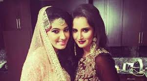 Meet Sania Mirza S Sister Anam Mirza She Is As Beautiful As Sania Filmygyan Tennis star sania mirza's sister, anam mirza, and former indian cricket team captain mohammed azharuddin's son, asad, have made it quite evident on social media about their relationship. meet sania mirza s sister anam mirza