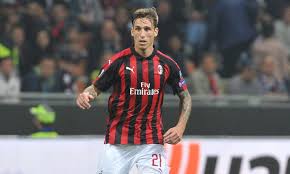 Check this player last stats: Torino Altro Colpo In Arrivo Dal Milan Ecco Lucas Biglia Momentidicalcio Com