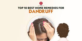 One of the best home remedies for healthy hair care is the mask made of almond oil, honey and yogurt. Top 10 Best Home Remedies For Dandruff 7pranayama Com