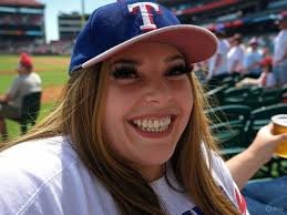Texas Rangers fan support