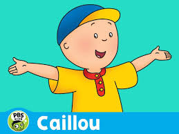 Why Does Caillou Have No Hair Hairstylecamp