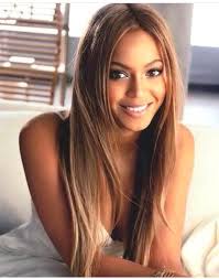 Beautiful Beyonce Celebrities Beyonce Hair Long Thin Hair Hair