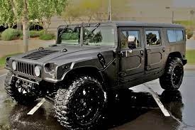 Custom Hummer H1 By Inyati Sprayed In Bed Liners Hummer Cars Hummer H1 Trucks