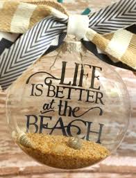 Unfortunately, december was not the leisurely, fireside, cozy crafting hiatus that i always. 22 Handmade Coastal Beach Christmas Ornaments Coastal Decor Ideas Interior Design Diy Shopping