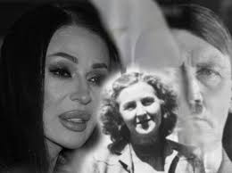 HRVATI UPOREDILI CECU SA EVOM BRAUN: Srpska pevačica je ista kao Hitlerova  žena