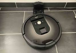 Pasikrovimo bazė su integruotu eu maitinimo bloku; Irobot Roomba 980 Intelligent Zuverlassig Und Akkurat Das Heim Saugen Lassen