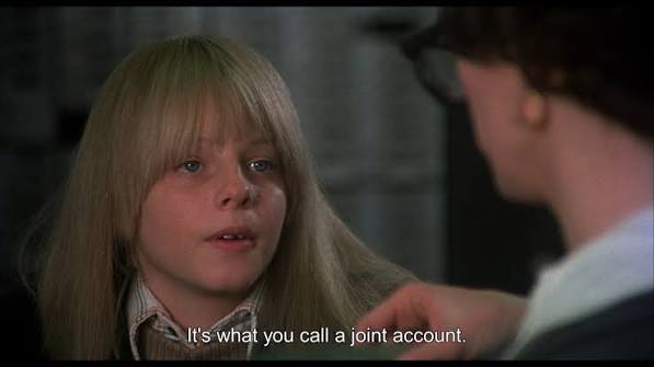 The Little Girl Who Lives Down The Lane Blu-ray - Jodie Foster
