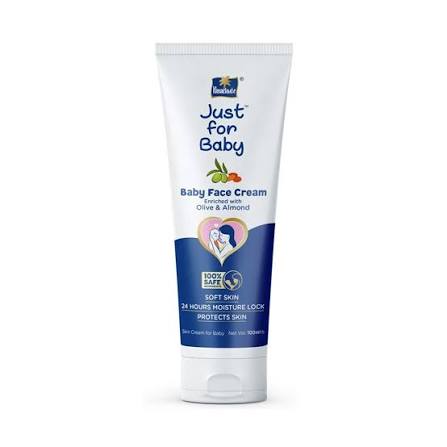 Parachute Just for Baby Cream