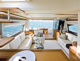 Internal View Ferretti Yachts Ferretti 700 Yacht Luxury Ferretti Boat Interior Yacht Interior Stunning Interior Design