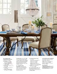Maybe you would like to learn more about one of these? Pottery Barn Summer 2017 D1 Lorraine Round Pedestal Extending Dining Table Hewn Oak 48 72 L
