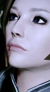 game, ME pc: Penelope 'Penny' Shepard