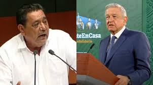 Olea peláez aseguró, en una entrevista. Usan Lo De Salgado Macedonio Para Atacarme Amlo