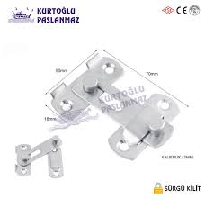 Paslanmaz Aksesuarlarimiz Panosundaki Pin