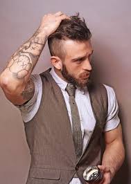 Here are 30 of the hottest men's hairstyles for 2021. Sexy Undercut Hairstyle With Beard Best Hairstyles For Men