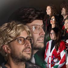 Merry Christmas, from our awkward (work) family to yours! 🎄