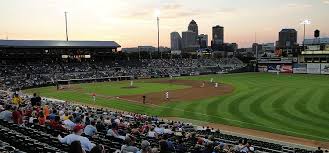 Principal Park Iowa Cubs