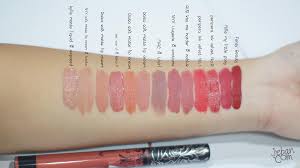 Neither lipstick nor lip gloss, this matte lip cream from nyx is a new kind of lip color that goes on silky smooth and sets to a matte finish. à¸£ à¸§ à¸§à¸à¸£ Lipstick à¸ªà¸²à¸¢ à¸ à¸ªà¸³à¸«à¸£ à¸šà¸ªà¸²à¸§à¸œ à¸§à¸ªà¸­à¸‡à¸ª