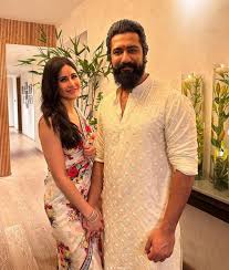 Vicky Kaushal says Katrina Kaif is 'perfect candidate for reverse  psychology' : The Tribune India