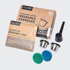 We did not find results for: Reusable Coffee Pods Compatible With Nespresso Machines Maverick Coffee Co