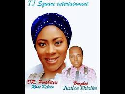 JUSTICE EBISIKE