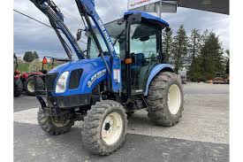 New Holland Boomer 54 Tractor