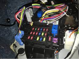 Fuse box under the carpet, under the left seat. Where Are The Spare Fuses On A 2014 Model Suzuki Alto Motor Vehicle Maintenance Repair Stack Exchange