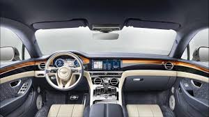 2019 Bentley Continental Gt W12 Interior Bentley Continental Gt Bentley Mulsanne Bentley Continental Gt Speed