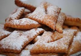 Recette Bugnes Paul Bocuse En Video Recette Bugnes Recette Alimentation